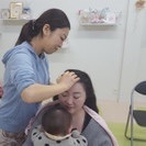 お子さま連れOK！受講後のフォローもあります「ヘッドケア講座」