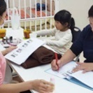 お子さま連れOK！アロマハンドケア講座
