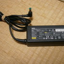NEC製ACアダプタ15V・5A/北より 