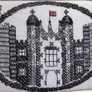 イギリス刺繍教室～人気のスタンプワークを学びませんか？～の画像