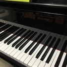 ピアノを弾いてみたい人募集中