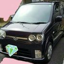 車検2018年3月迄♪ムーヴカスタム 人気のパープル