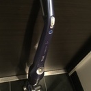 引き取り限定 ティファールのスティック型掃除機の画像