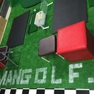 キッズゴルフスタジオ🏌⛳️3才〜OKの画像
