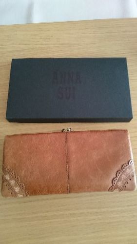 ANASUIアナスイがま口長財布?