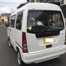 全込価額　綺麗なサンバーバン　車検付き　下取り可の画像