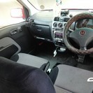 赤色　ライフダンクターボ！！車検29年4月　８万円で売ります 値下げ交渉OKの画像