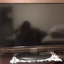 32型 Panasonic VIERA ◆ 希少カラー ディープブラウンの画像