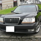 トヨタ　クラウンマジェスタ　Ａタイプ　フル装備車検2年付き　社外...