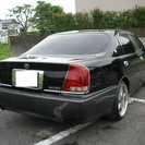 トヨタ　クラウンマジェスタ　Ａタイプ　フル装備車検2年付き　社外アルミ18インチ　10019の画像