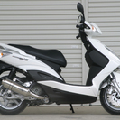 ヤマハ シグナスX  125ccの画像