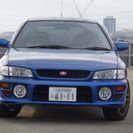 気分はケン・ブロック！車検が平成29年3月までのインプレッサ レ...