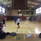 みんなでバスケ🏀