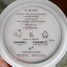 CHANEL LE BLANC ルースパウダー 20 OPALINEの画像