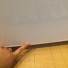 2013年製2ドア冷蔵庫の画像