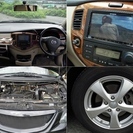 売約済み有難う御座います☆改造多数☆車検２９年2月迄☆16年式ＭＰＶ☆ＨＩＤ☆社外アルミ☆社外マフラー☆ＴＶ視聴可能の画像