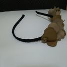 【更に値下げ！】カチューシャの画像