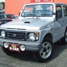 スズキジムニー660　フィッシングマスター 4WD　フォグランプ...