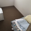 南相馬市内での森林除染作業の画像