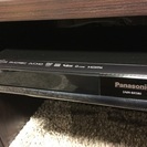 中古・HDD搭載 Panasonicブルーレイディスク レコーダーDMR-BR580 の画像