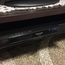 中古・HDD搭載 Panasonicブルーレイディスク レコーダーDMR-BR580 の画像