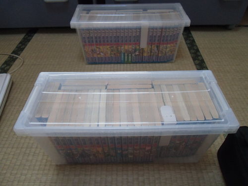 ジョジョの奇妙な冒険 1～63巻 収納箱入り