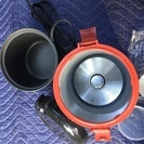ちょい炊き炊飯器(1.5合)  新品未使用の画像