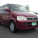 ホンダ ステップワゴン 2.0 デラクシー　キーレス　回転シート...