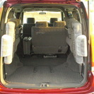 ホンダ ステップワゴン 2.0 デラクシー　キーレス　回転シート （ワインレッド） の画像