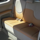 トヨタ ポルテ 1.5 150r　パワースライド　バックカメラ　キーレス （シルバー） の画像