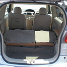 トヨタ ポルテ 1.5 150r　パワースライド　バックカメラ　キーレス （シルバー） の画像