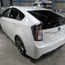 プリウスG's仕様　21年式　6.1万キロ　内装まで変更　全体美車!の画像