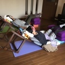 不安やストレスのある妊活さんの為の『冷えない体と妊娠力の高い体を作る』ヨガ教室の画像
