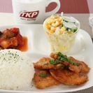 メニュー考案もおまかせ！何を食べたいかみんなで考える♪ドリンクメニューが豊富なカフェ☆定着のよい職場です★2店舗同時大募集　TKP Cafe teria  / Cafe' de TKPの画像