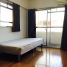 博多駅徒歩10分　短期賃貸マンション（家具家電付）あります！（1日/2.550円）の画像