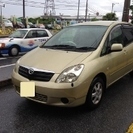 カローラスパシオ１０万円（車検来年６月まで）