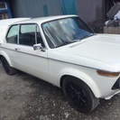 BMW 2002 Turbo look  クラシックカーの画像