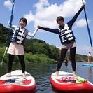 サップ（ＳＵＰ）体験コースの画像