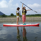 サップ（ＳＵＰ）体験コースの画像