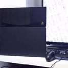 手渡し希望★美品PS4お譲りします