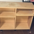 コロコロ付き収納もらってくださいの画像