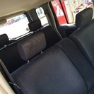 キューブ  黒 15万キロ 部品取りの画像