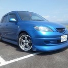 デミオＤＹ3Ｗおとなしめに弄ってます（＾－＾）