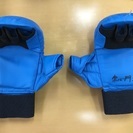 【お譲りします】空手の組手用のグローブの画像