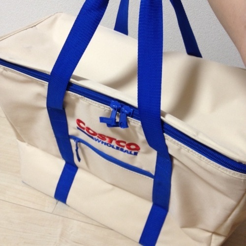 《終了》【新品】コストコの保冷バッグ