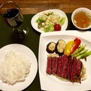 井口ミート直営 ステーキ喫茶     肉がうまい‼︎ - グルメ