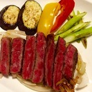 井口ミート直営 ステーキ喫茶     肉がうまい‼︎ − 兵庫県