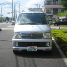 ★★年式	平成12年 メーカー/	ダイハツ	車名	アトレーワゴン グレード	カスタムターボ	車検29年10月	 支払総額12.8万円(圏内に限り)★★の画像