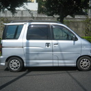 ★★年式	平成12年 メーカー/	ダイハツ	車名	アトレーワゴン グレード	カスタムターボ	車検29年10月	 支払総額12.8万円(圏内に限り)★★の画像