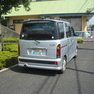 ★★年式	平成12年 メーカー/	ダイハツ	車名	アトレーワゴン グレード	カスタムターボ	車検29年10月	 支払総額12.8万円(圏内に限り)★★の画像